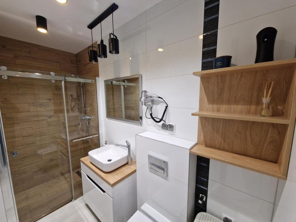 Skalny Widok 10 Apartman Szklarska Poręba Kültér fotó